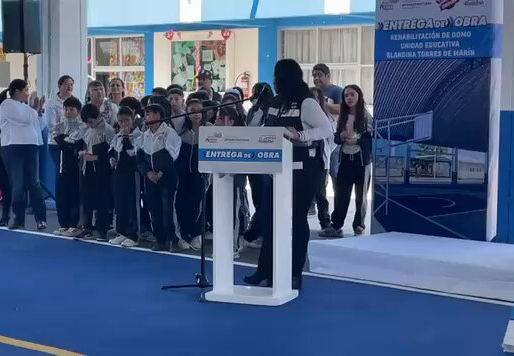 Un domo que abre horizontes en San Andrés Cholula