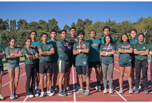 Aztecas de la UDLAP clasifican 14 atletas a la fase regional rumbo a la Olimpiada Nacional 2026