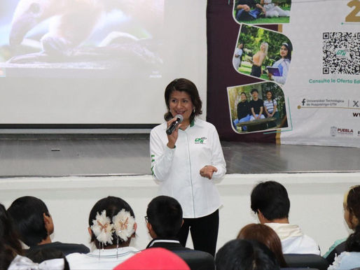 ¡Vive la Experiencia! Universitarios del mañana visitan la UTH