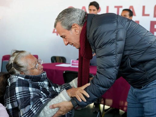 Gobierno itinerante: Pepe Chedraui lleva el "Día del Pueblo" a San Sebastián de Aparicio
