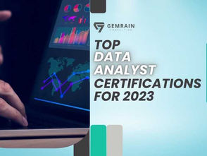 Top Data Analyst Certifications