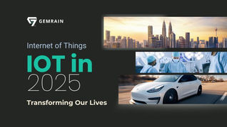 IoT in 2025: How the Internet of Things is Reshaping Our World