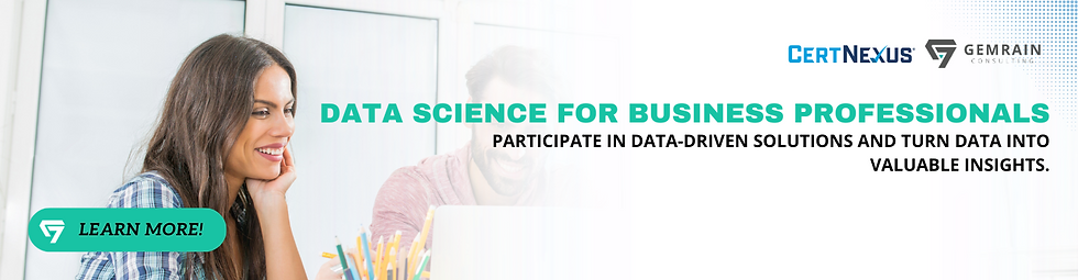 Data Science for Business Professionals