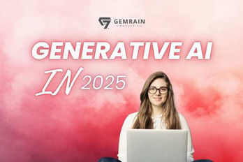 The Future of Generative AI: 2025 Insights