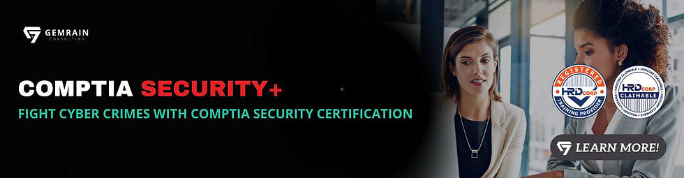 CompTIA Security+