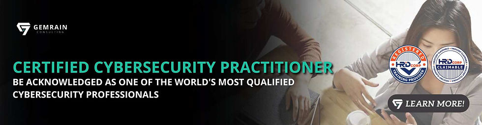 Certified Cybersecurity Practitioner