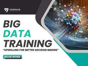 Upskilling for Insights: Big Data Training Programs