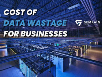 The Cost of Data Wastage for Businesses