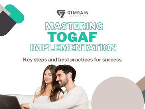 Mastering TOGAF Implementation: Key Steps and Best Practices for Success