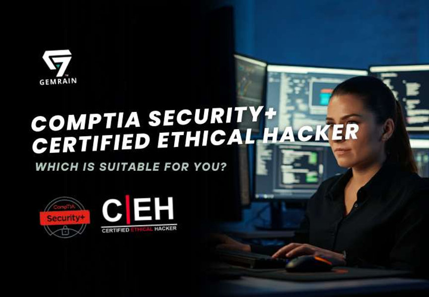 CompTIA Security+ and Certified Ethical Hacker (Security+ and CEH ...
