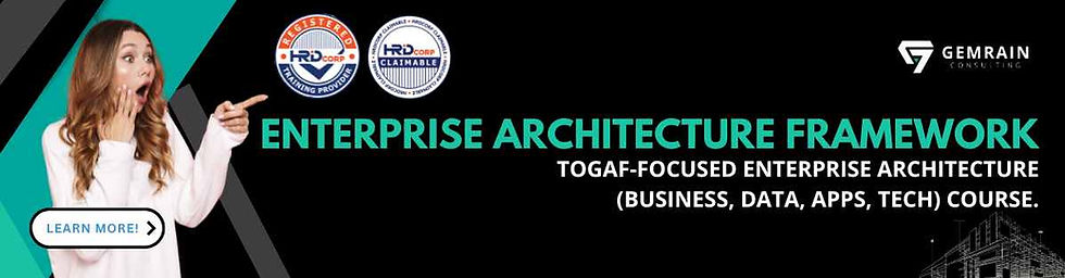 EAF: Enterprise Architecture Framework