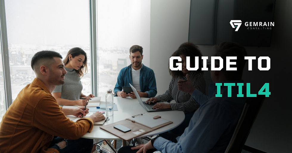 Guide to ITIL 4