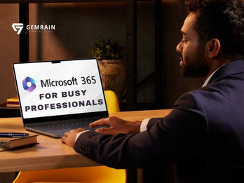 Power Up Your Productivity: Mastering Microsoft 365 for Busy Professionals