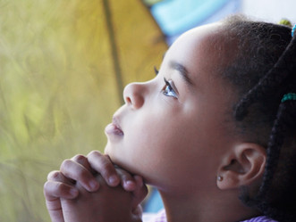 When the Church Prays