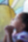 Girl Praying