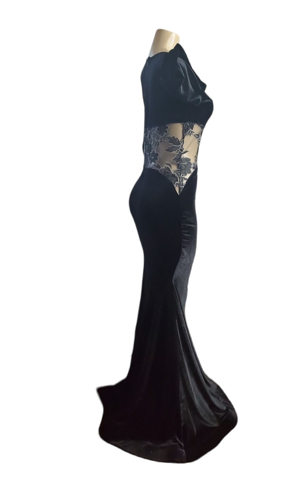 Thumbnail: 1 of 1 "Crystal Gown"