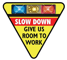 Slow Down give us room to work