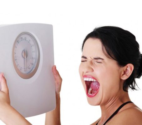 Why You're Not Losing Weight