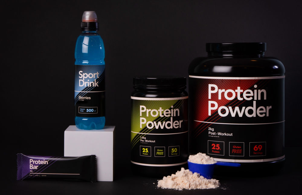 Protein Supplements
