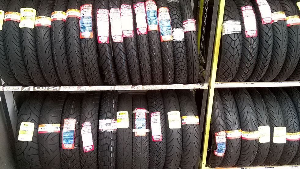 Miniatura: llanta pirelli