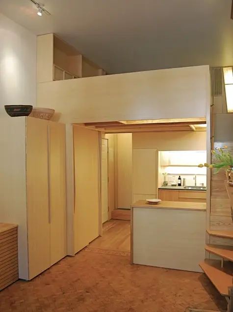 Tim Seggerman Brooklyn Yoga Studio