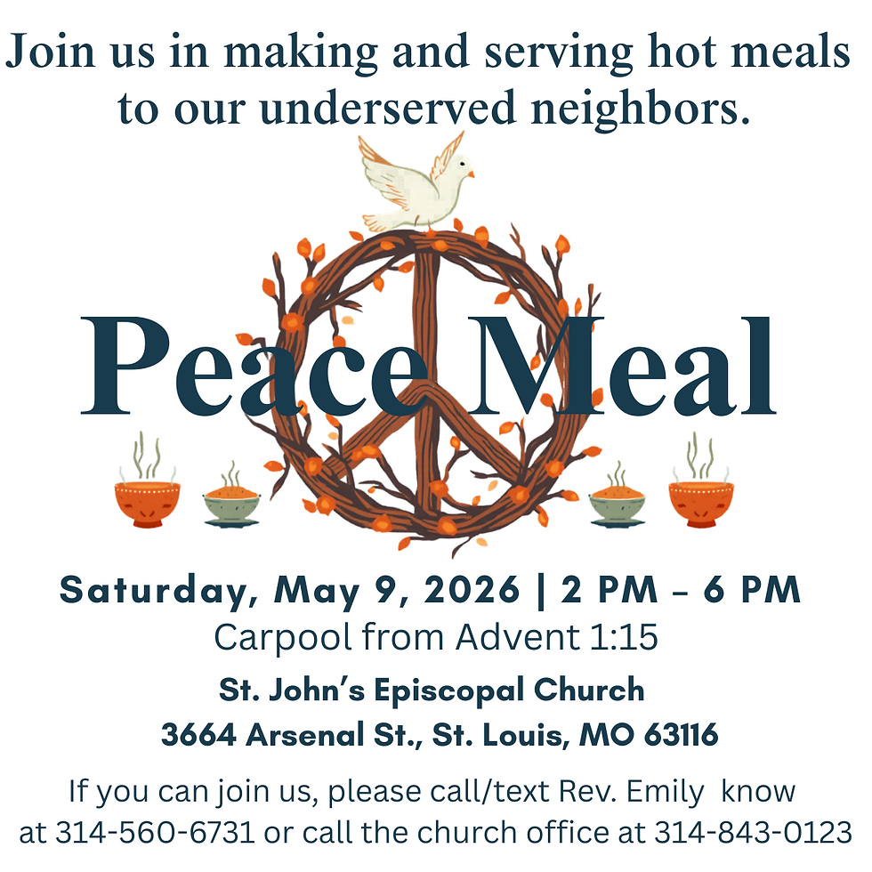 PEACE MEAL