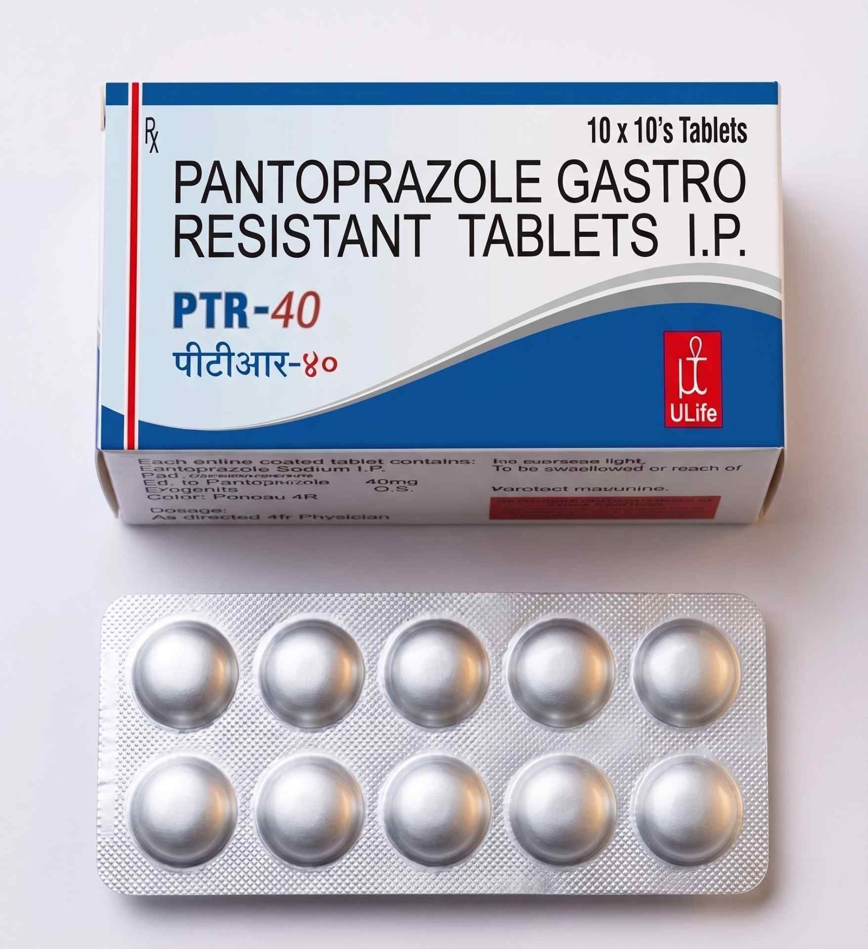 PTR-40 Tablets