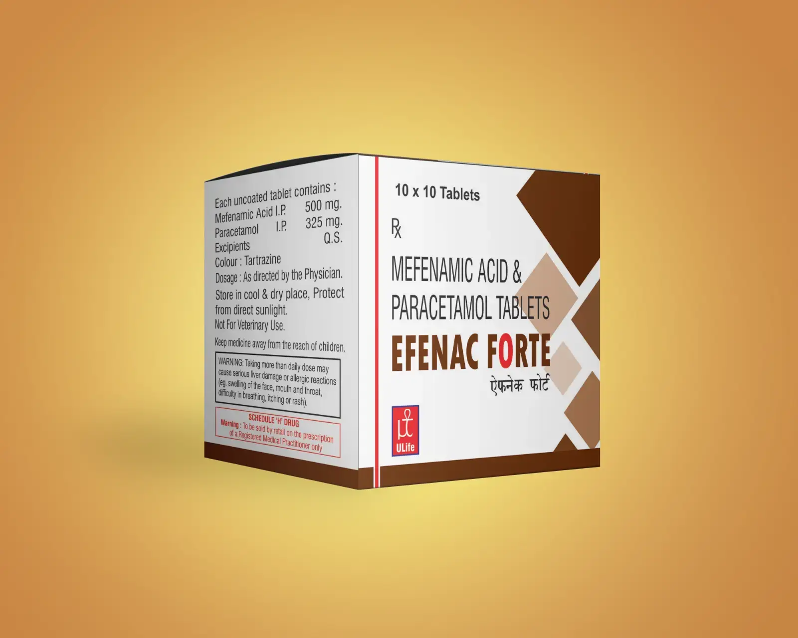 Efenac Forte Tablets