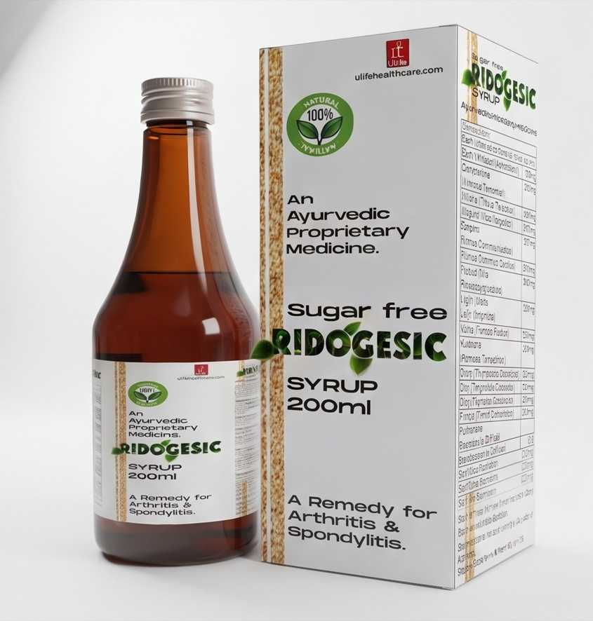 Thumbnail: Ridogesic Syrup