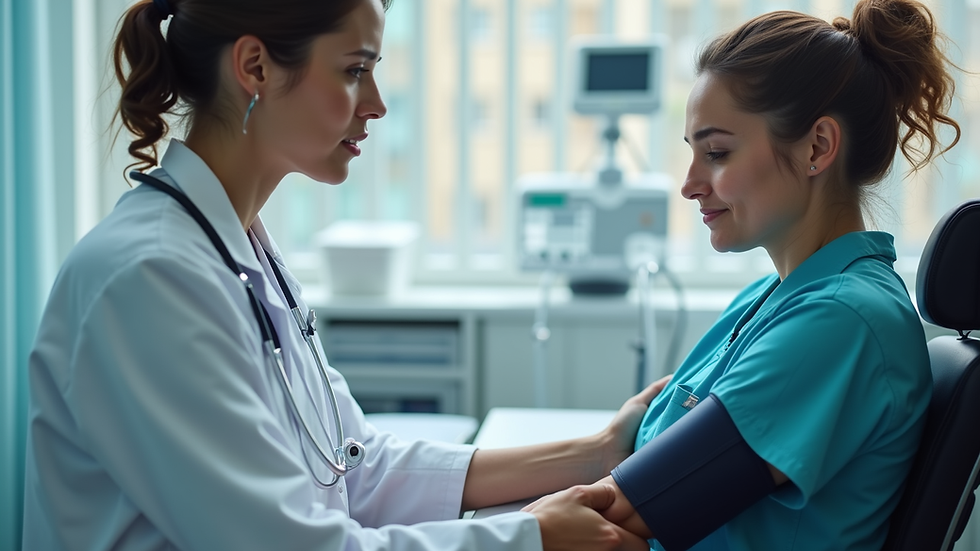 Understanding the Importance of Wellness Exam Benefits