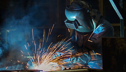 welding hot