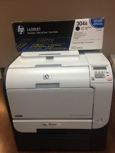 Miniatura: HP LaserJet 2025 Color