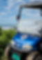Golf Cart at Beach