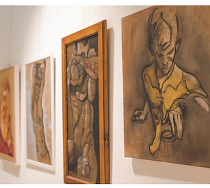 QUADRI IN ESPOSIZIONE