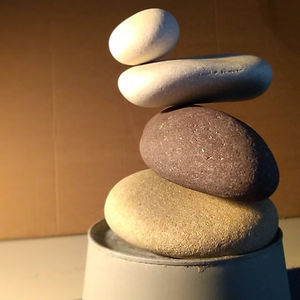 STONE BALANCING