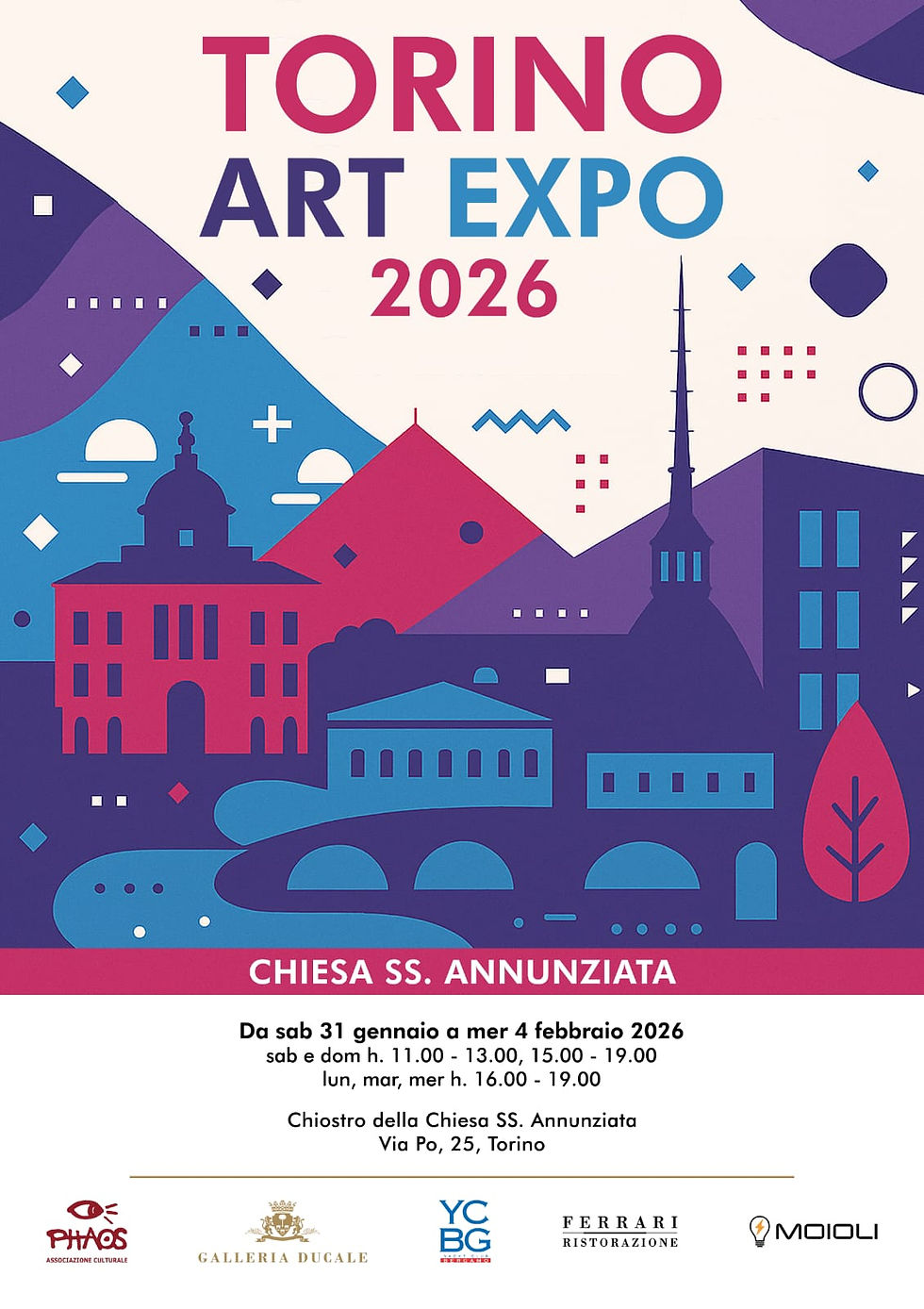 TORINO ART EXPO