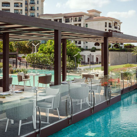 Sontaya Restaurant - St. Regis Saadiyat Island Resort, Abu Dhabi