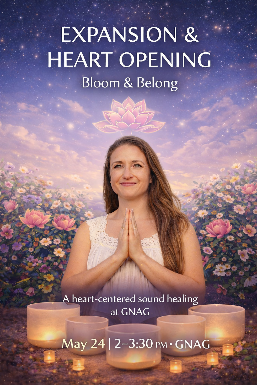 Expansion and Heart Opening