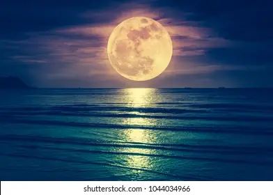 Full Moon Sound Journey