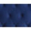 Thumbnail: B128 Navy Bed Frame