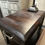 Thumbnail: Frontier Midnight Chair Side Table