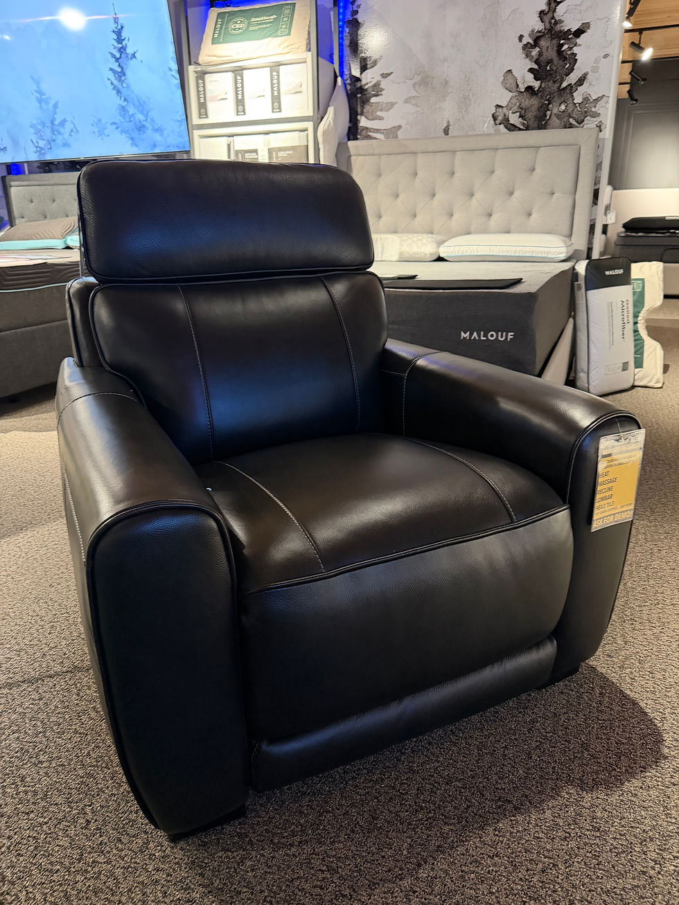 Thumbnail: Maverick Soundscape Recliner Fully Loaded with Heat, Massage and Triple