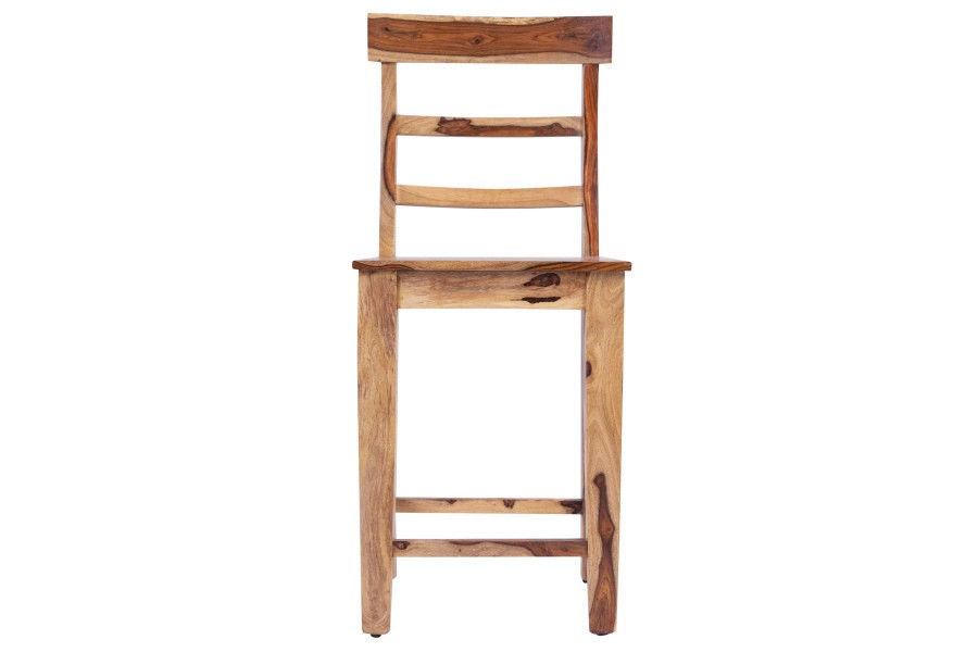 Thumbnail: Rosewood Natural 24" Barstool