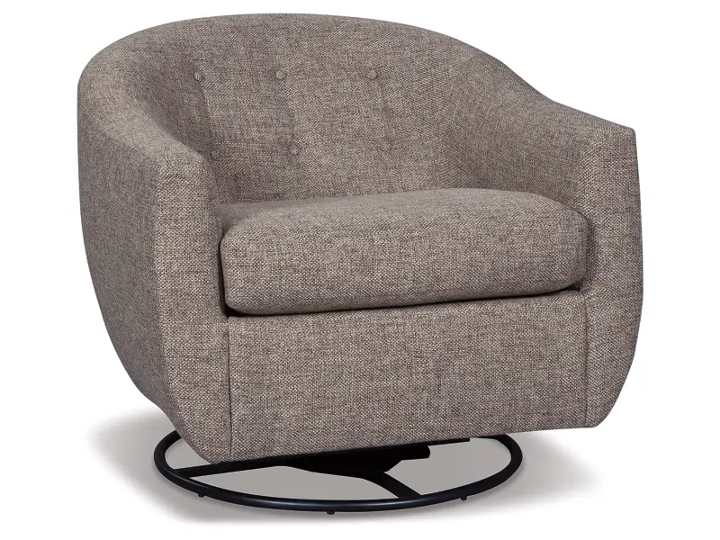 Thumbnail: Hammond Swivel Accent Chair