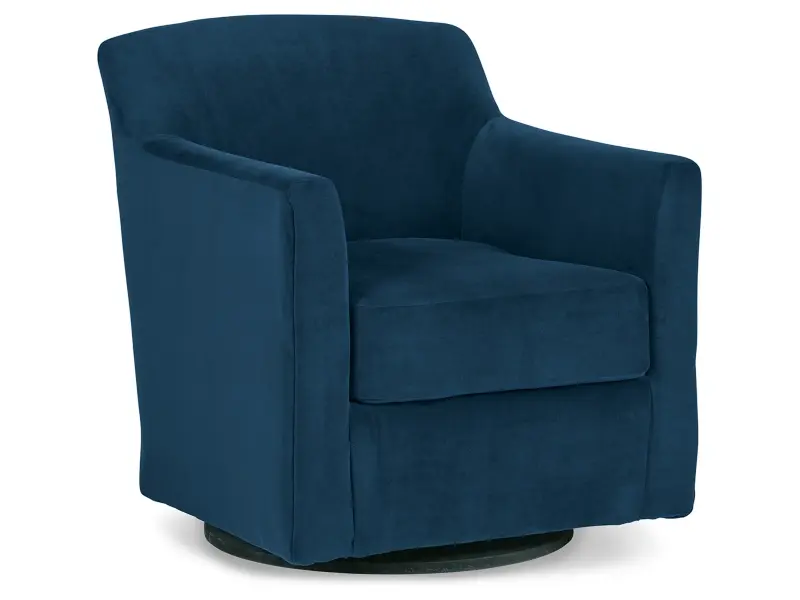 Thumbnail: Royal Swivel Accent Chair