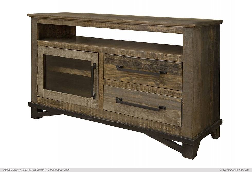 Thumbnail: 6441 Loft 52" Entertainment Stand