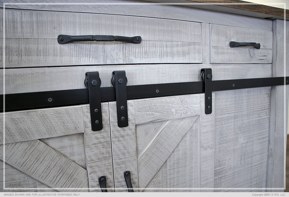 Thumbnail: Solid Wood 3401 Kitchen Island