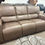 Thumbnail: Homestead II All Leather Brown Sofa