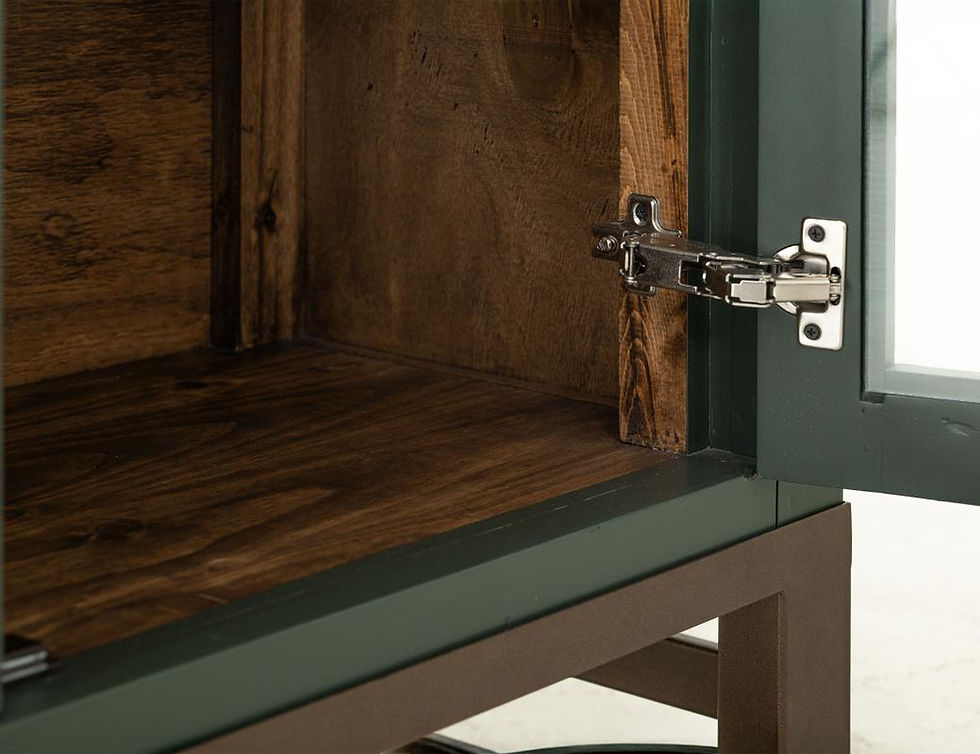 Thumbnail: Obsidian Green Cabinet 8531CABGN