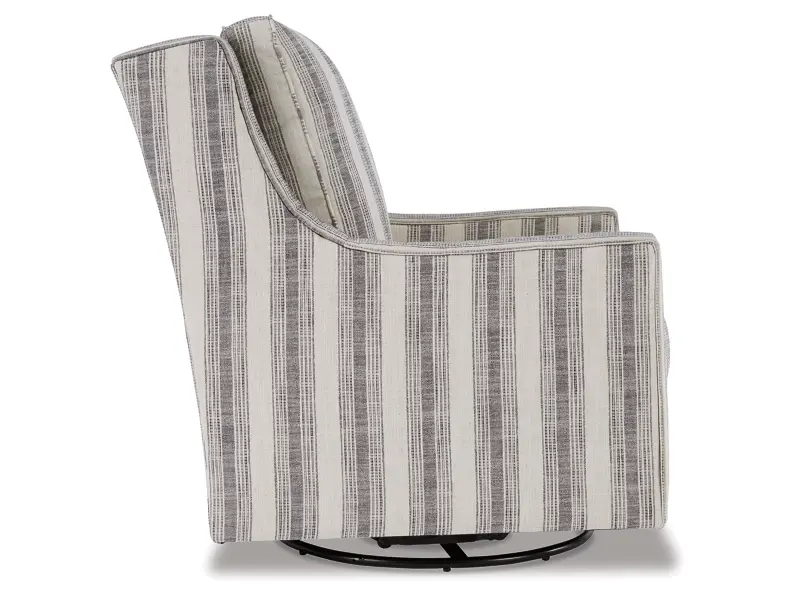 Thumbnail: Seaglass Swivel Accent Chair